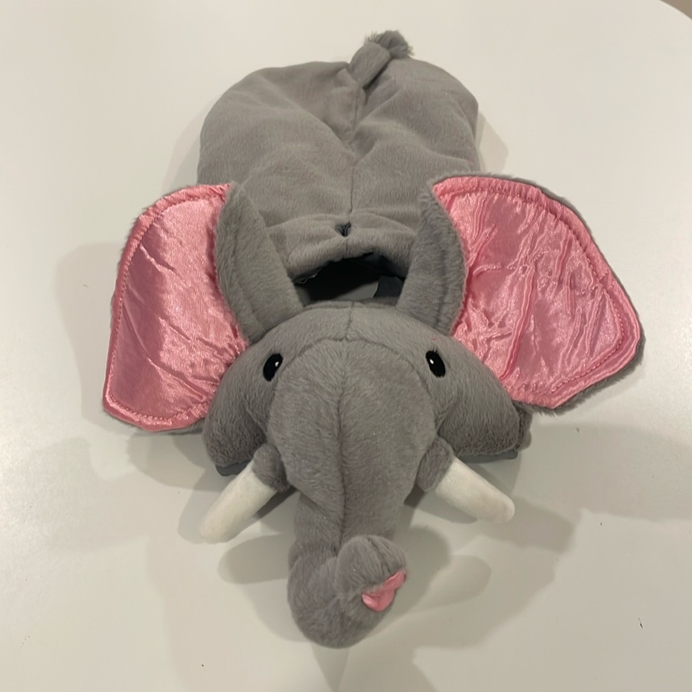 Ciao Ciao elephant small pet costume